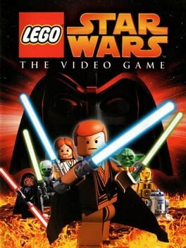 Cover LEGO Star Wars: The Video Game