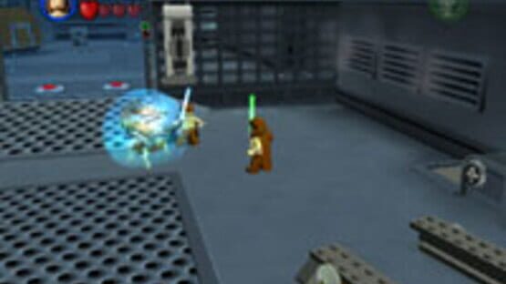 Screenshot LEGO Star Wars: The Video Game 3