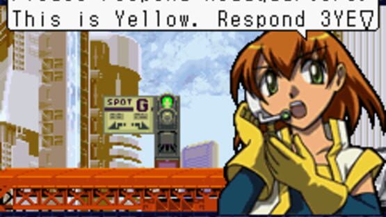 Screenshot Gunstar Super Heroes 1