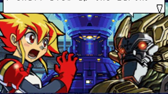Screenshot Gunstar Super Heroes 3