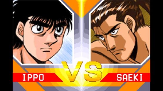 Screenshot Hajime no Ippo: The Fighting! 3
