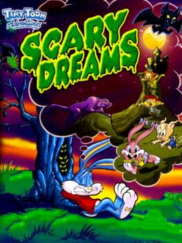 Cover Tiny Toon Adventures: Scary Dreams