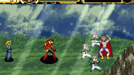 Screenshot Advance Guardian Heroes 2