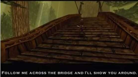 Screenshot Draconus: Cult of the Wyrm 1