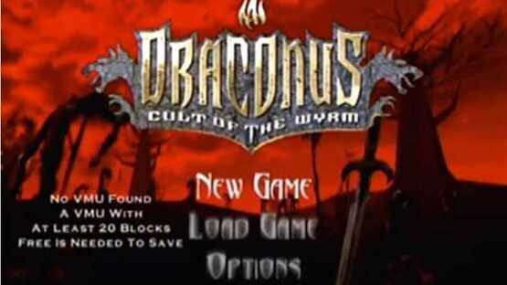 Screenshot Draconus: Cult of the Wyrm 2