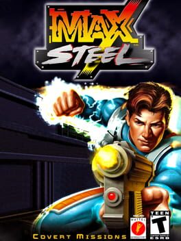 Cover Max Steel: Covert Missions