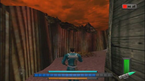 Screenshot Max Steel: Covert Missions 1