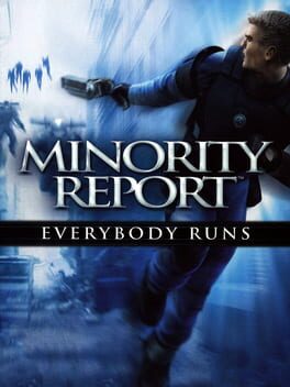 Cover Minority Report: Everybody Runs