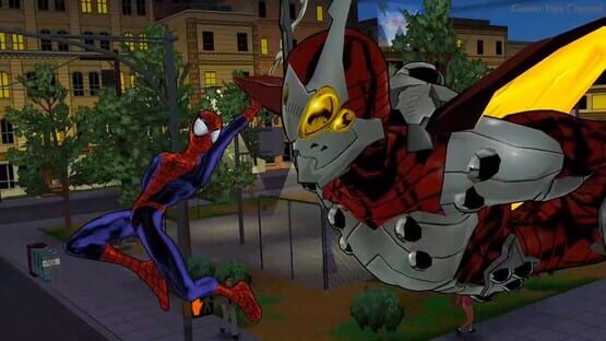 Screenshot Ultimate Spider-Man 2