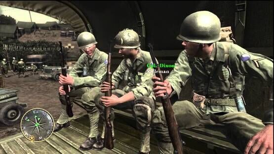 Screenshot Call of Duty 3 3
