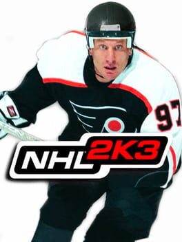 Cover NHL 2K3