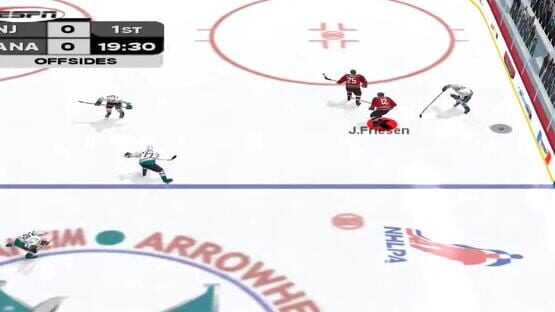 Screenshot NHL 2K3 1