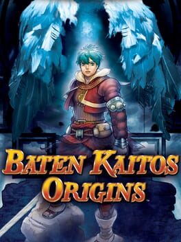 Cover Baten Kaitos Origins