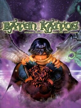 Cover Baten Kaitos: Eternal Wings and the Lost Ocean