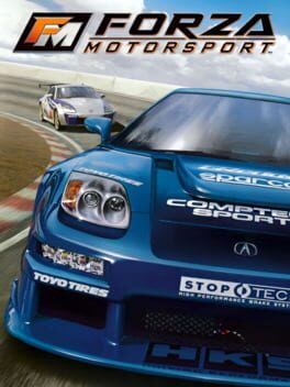 Cover Forza Motorsport