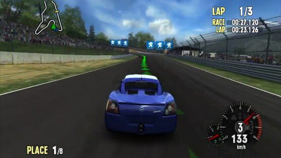 Screenshot Forza Motorsport 1