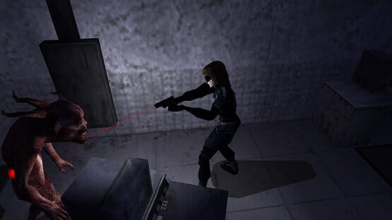 Screenshot The Ring: Terror's Realm 3