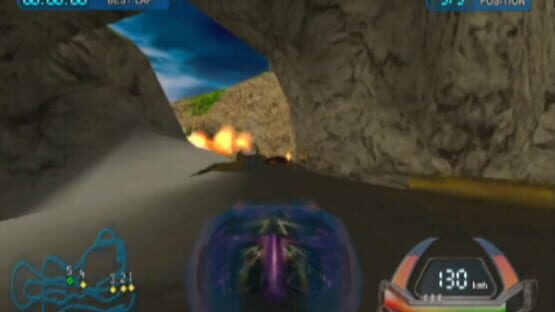 Screenshot POD SpeedZone 2
