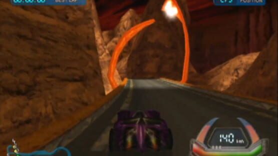 Screenshot POD SpeedZone 3