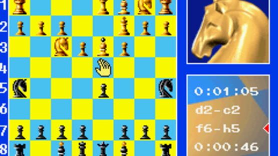 Screenshot Chessmaster 2