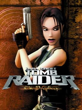 Cover Tomb Raider: The Prophecy