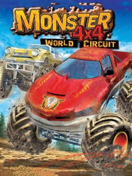 Cover Monster 4x4: World Circuit