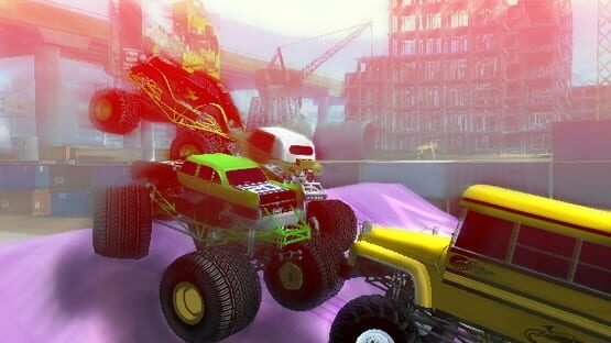 Screenshot Monster 4x4: World Circuit 1