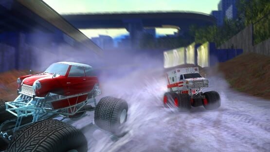 Screenshot Monster 4x4: World Circuit 2