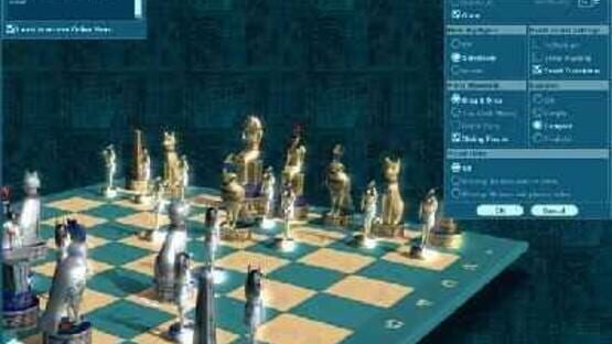 Screenshot Chessmaster 10th Edition 1