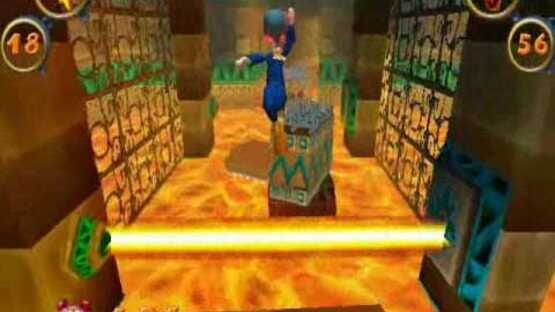 Screenshot Disney's Donald Duck: Goin' Quackers 1