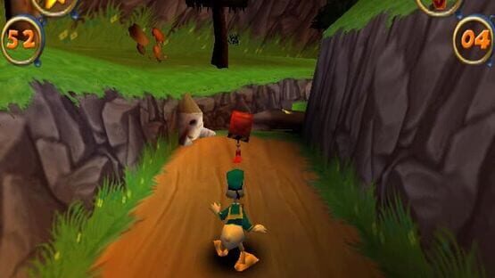Screenshot Disney's Donald Duck: Goin' Quackers 2