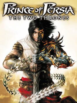 Cover Prince of Persia: The Two Thrones