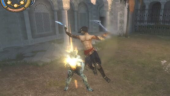 Screenshot Prince of Persia: The Two Thrones 3