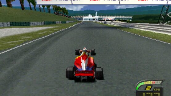 Screenshot F1 Racing Championship 2
