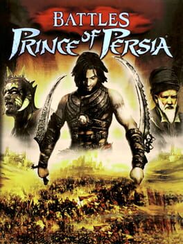 Cover Battles of Prince of Persia