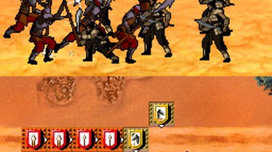 Screenshot Battles of Prince of Persia 2