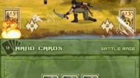 Screenshot Battles of Prince of Persia 3