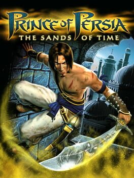 Cover Prince of Persia: The Sands of Time