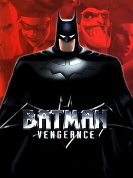 Cover Batman: Vengeance