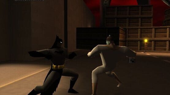 Screenshot Batman: Vengeance 2