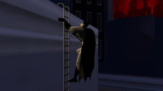 Screenshot Batman: Vengeance 3