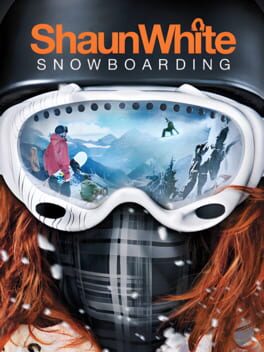 Cover Shaun White Snowboarding