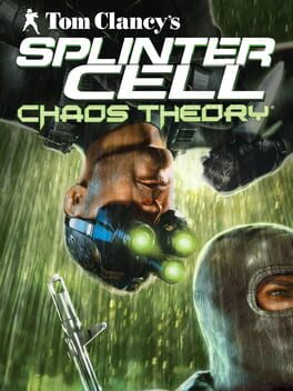 Cover Tom Clancy's Splinter Cell: Chaos Theory