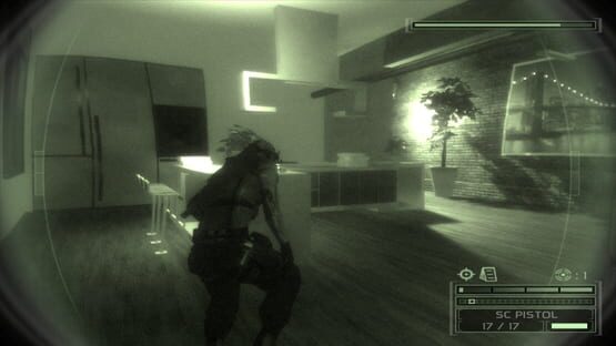 Screenshot Tom Clancy's Splinter Cell: Chaos Theory 2