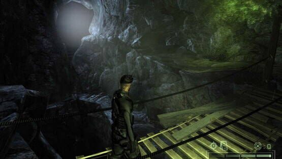 Screenshot Tom Clancy's Splinter Cell: Chaos Theory 3