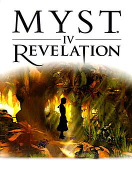 Cover Myst IV: Revelation