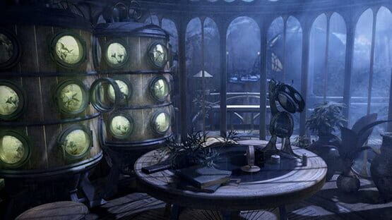 Screenshot Myst IV: Revelation 2