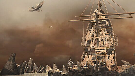 Screenshot Myst IV: Revelation 3