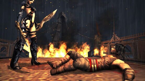 Screenshot Prince of Persia: Warrior Within 2