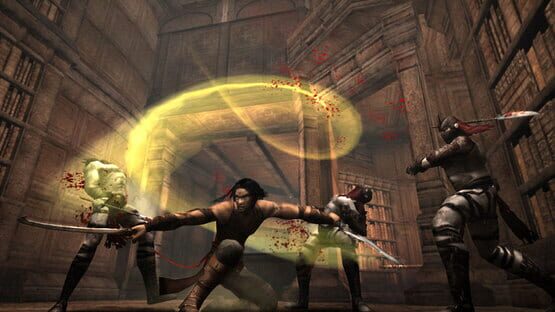 Screenshot Prince of Persia: Warrior Within 3